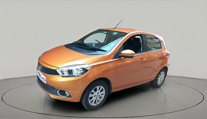 2018 Tata Tiago XZ PETROL, Petrol, Manual, 40,731 km, exterior