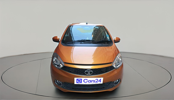 2018 Tata Tiago XZ PETROL, Petrol, Manual, 40,731 km, exterior