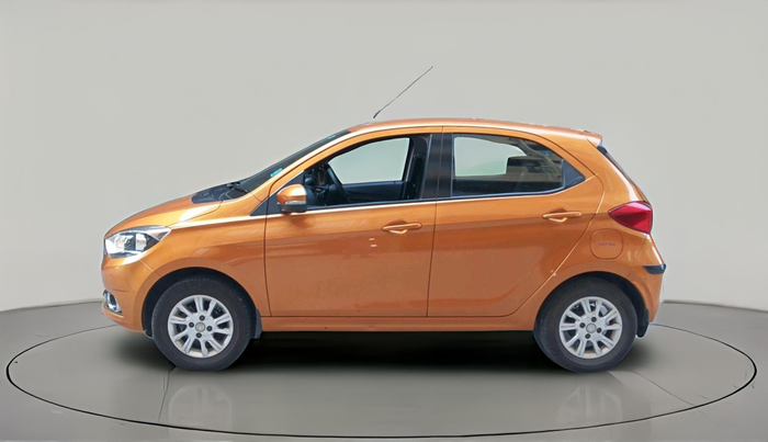 2018 Tata Tiago XZ PETROL, Petrol, Manual, 40,731 km, exterior
