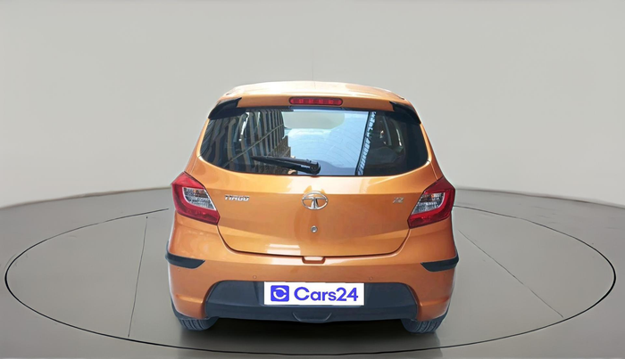 2018 Tata Tiago XZ PETROL, Petrol, Manual, 40,731 km, exterior