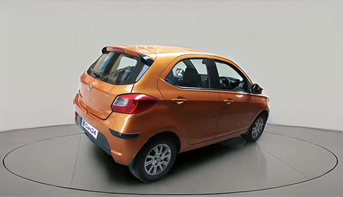 2018 Tata Tiago XZ PETROL, Petrol, Manual, 40,731 km, exterior