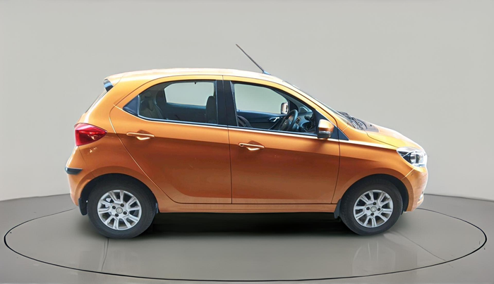 2018 Tata Tiago XZ PETROL, Petrol, Manual, 40,731 km, exterior