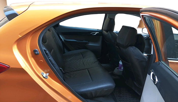 2018 Tata Tiago XZ PETROL, Petrol, Manual, 40,731 km, interior
