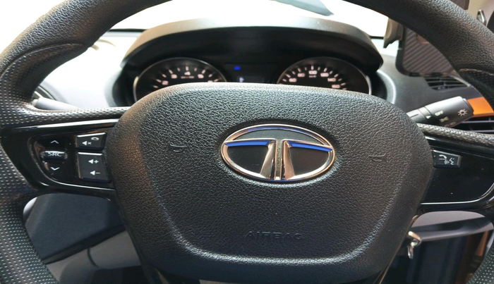 2018 Tata Tiago XZ PETROL, Petrol, Manual, 40,731 km, interior