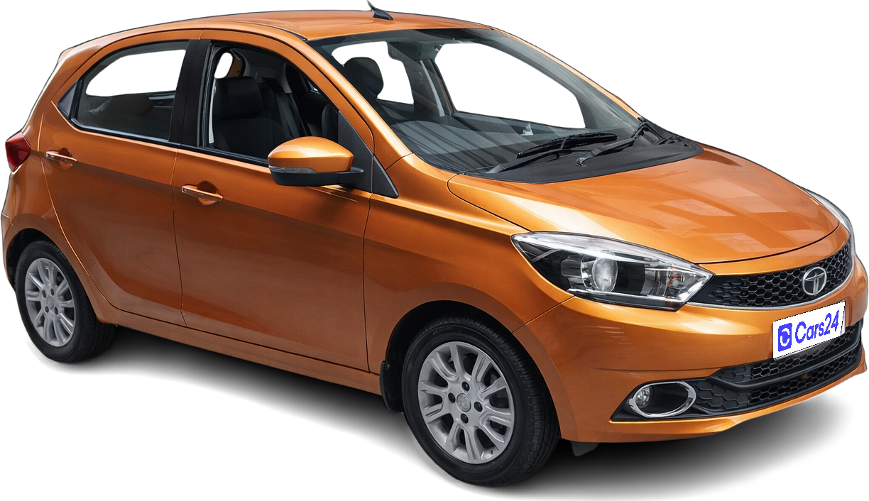 2018 Tata Tiago - Hatchback - Petrol - Manual - ₹3.70 lakh