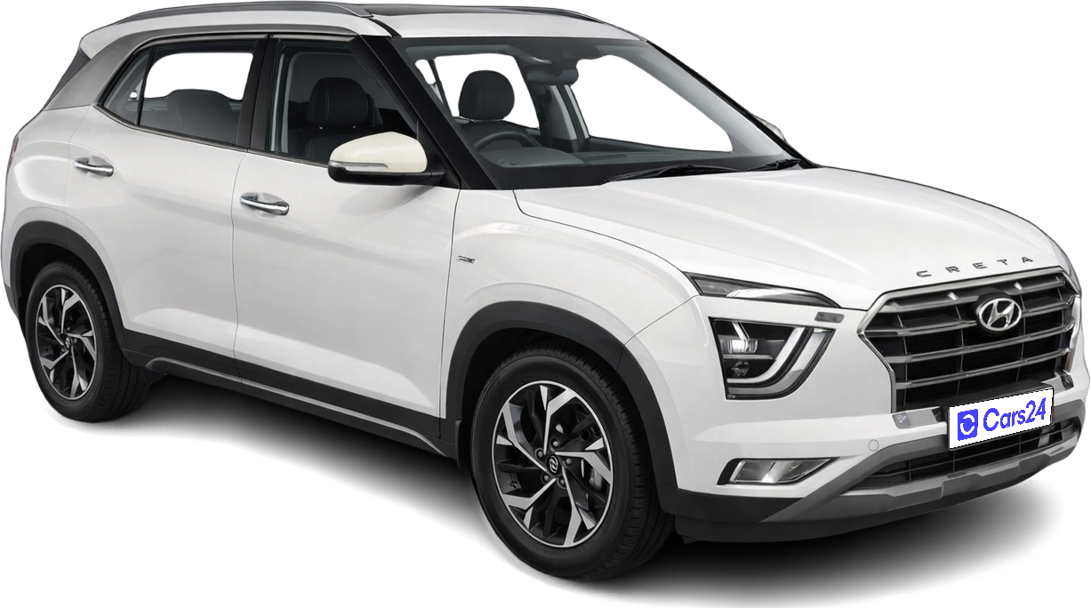 2021 Hyundai Creta - SUV - Diesel - Automatic - ₹14.80 lakh