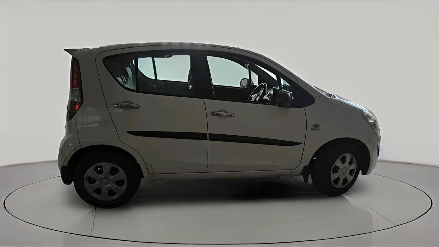 2013 Maruti Ritz VXI, Petrol, Manual, 1,47,234 km, exterior