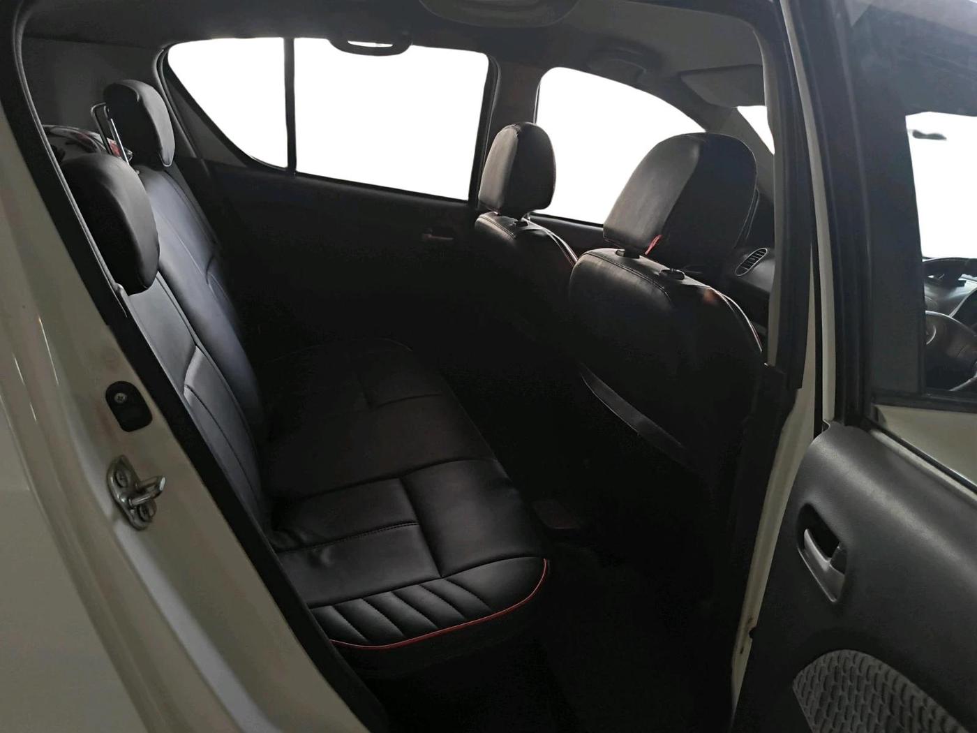 2013 Maruti Ritz VXI, Petrol, Manual, 1,47,234 km, interior