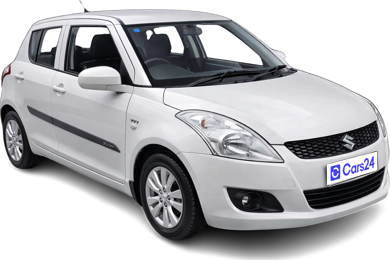 2012 Maruti Swift - Hatchback - Petrol - Manual - ₹2.84 lakh