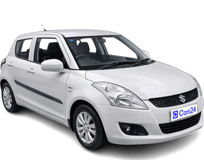 2012 Maruti Swift - Hatchback - Petrol - Manual - ₹2.84 lakh