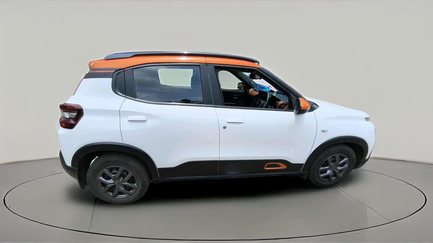 2022 CITROEN C3 FEEL 1.2 DUAL TONE, Petrol, Manual, 25,490 km, exterior