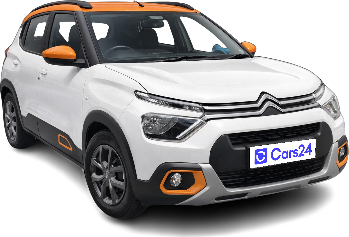 2022 CITROEN C3 - Hatchback - Petrol - Manual - ₹5.08 lakh