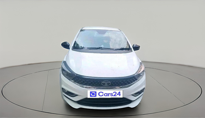 2023 Tata TIGOR XZ PLUS CNG, CNG, Manual, 56,048 km, exterior