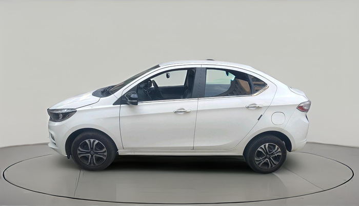 2023 Tata TIGOR XZ PLUS CNG, CNG, Manual, 56,048 km, exterior