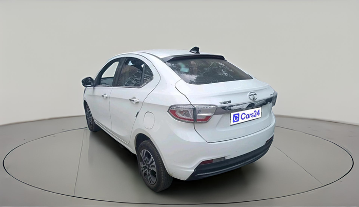 2023 Tata TIGOR XZ PLUS CNG, CNG, Manual, 56,048 km, exterior