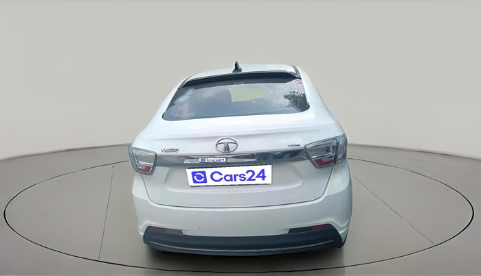 2023 Tata TIGOR XZ PLUS CNG, CNG, Manual, 56,048 km, exterior