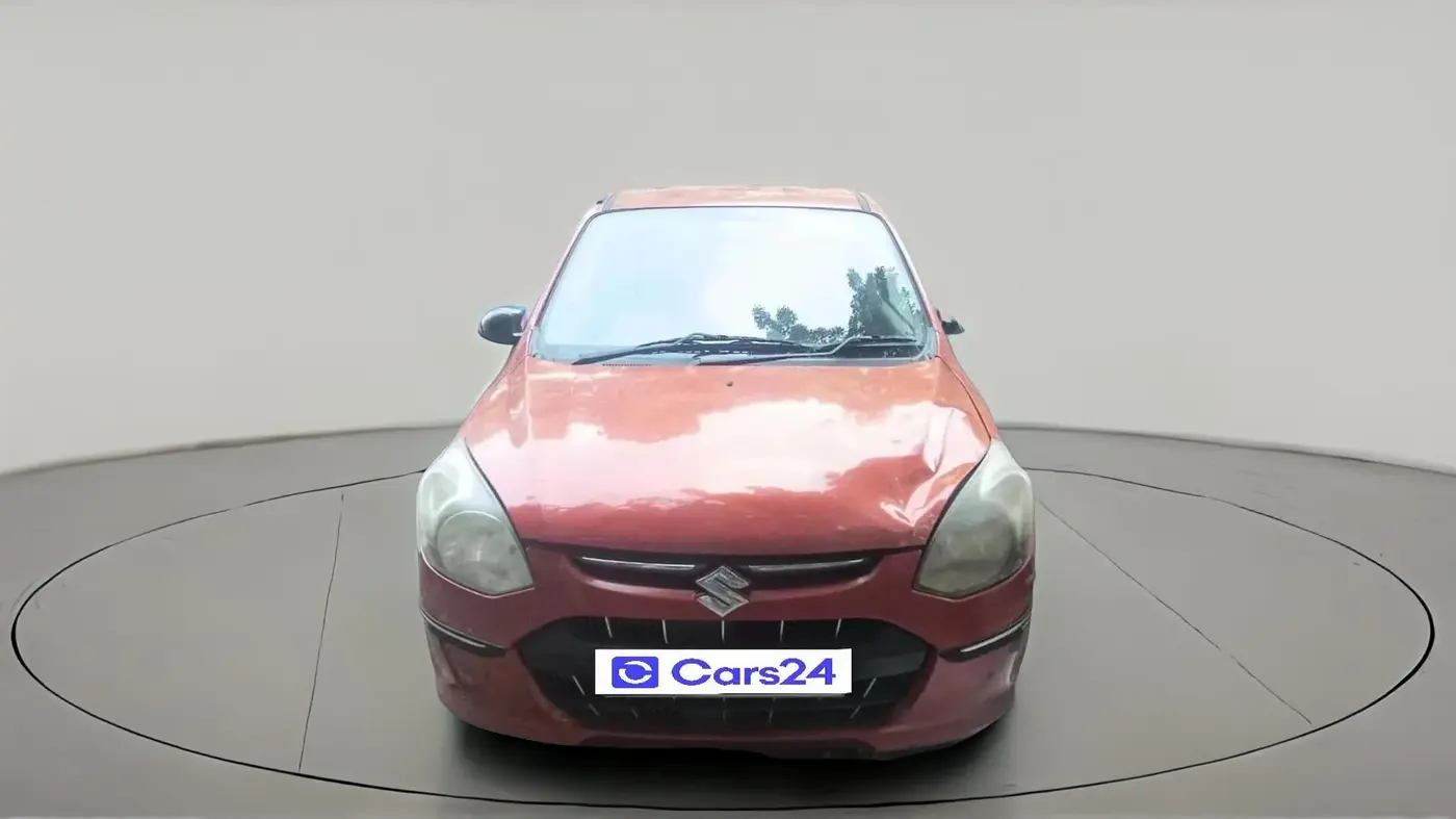 2015 Maruti Alto 800 LXI, CNG, Manual, 67,335 km, exterior