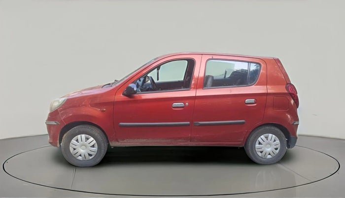 2015 Maruti Alto 800 LXI, CNG, Manual, 67,335 km, exterior