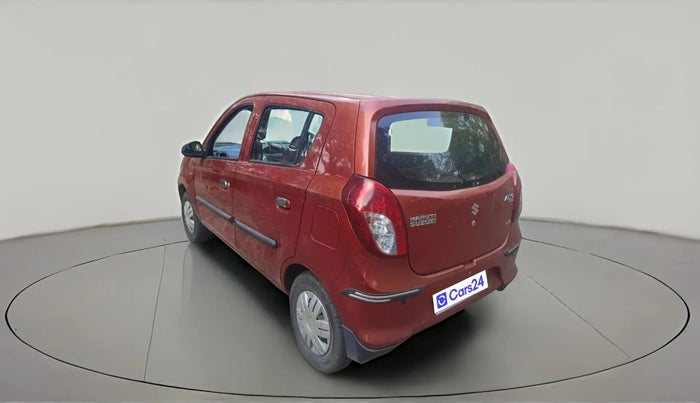2015 Maruti Alto 800 LXI, CNG, Manual, 67,335 km, exterior