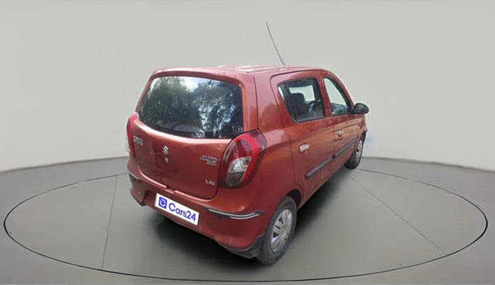 2015 Maruti Alto 800 LXI, CNG, Manual, 67,335 km, exterior