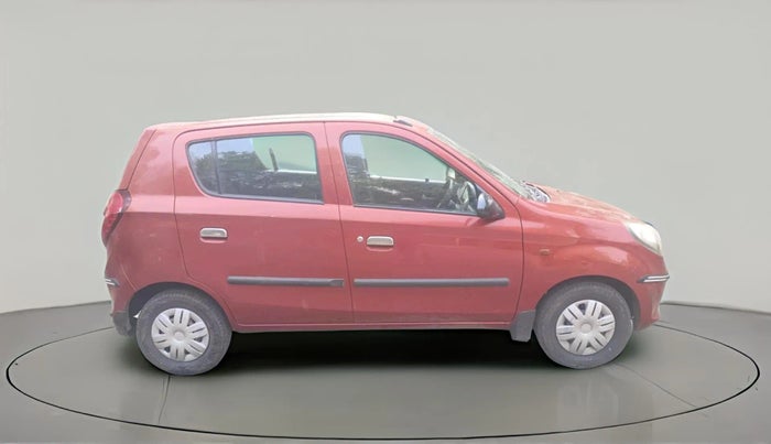 2015 Maruti Alto 800 LXI, CNG, Manual, 67,335 km, exterior