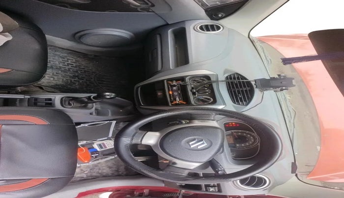 2015 Maruti Alto 800 LXI, CNG, Manual, 67,335 km, interior