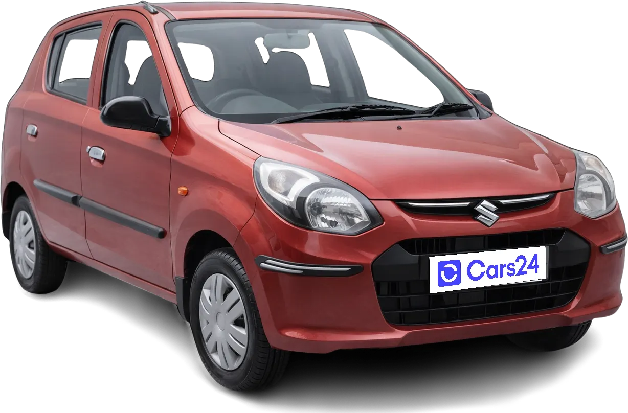 2015 Maruti Alto 800 - Hatchback - CNG - Manual - ₹2.25 lakh