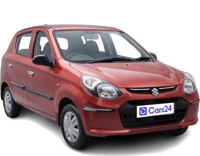 2015 Maruti Alto 800 - Hatchback - CNG - Manual - ₹2.25 lakh