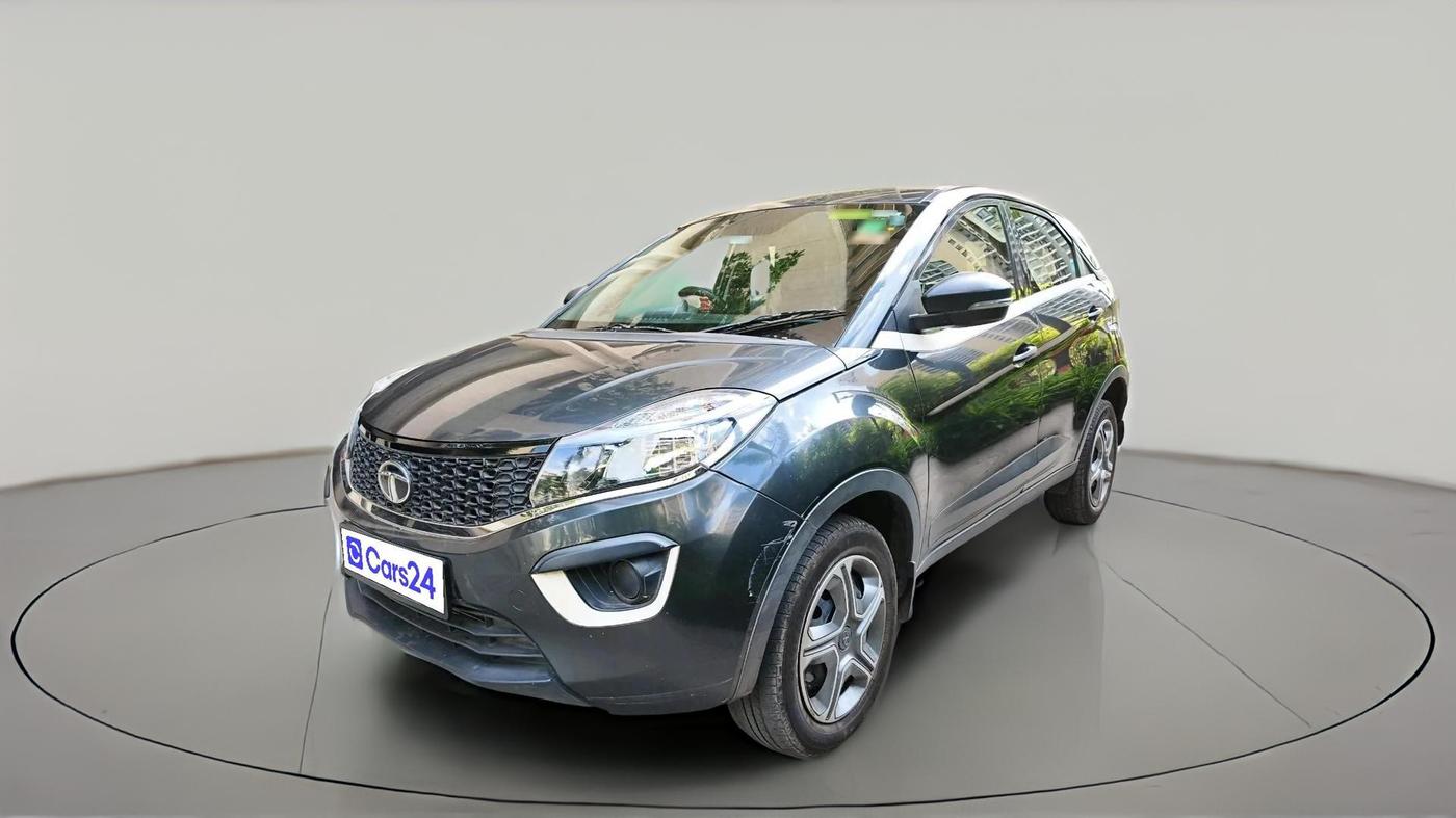 2017 Tata NEXON XM DIESEL, Diesel, Manual, 91,261 km, exterior