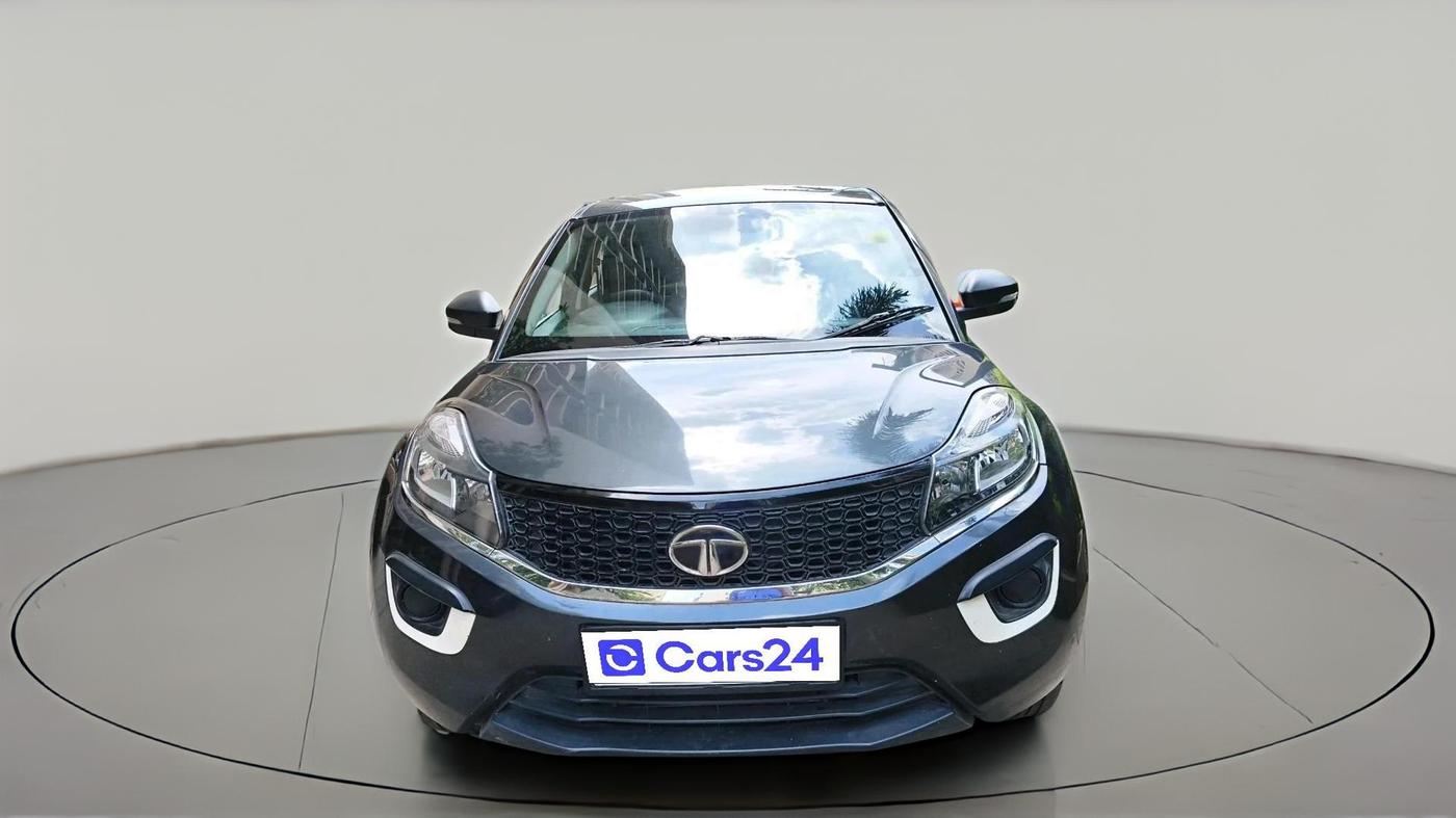 2017 Tata NEXON XM DIESEL, Diesel, Manual, 91,261 km, exterior