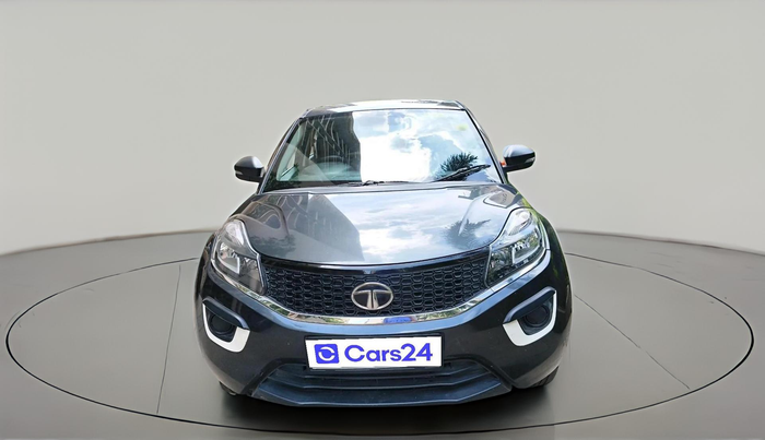 2017 Tata NEXON XM DIESEL, Diesel, Manual, 91,261 km, exterior