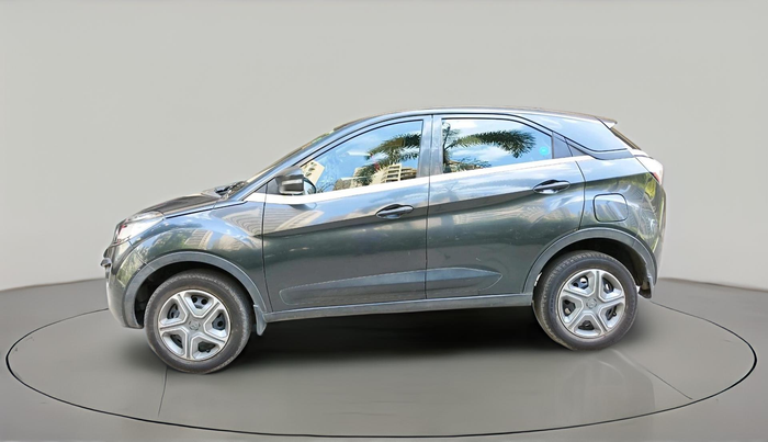 2017 Tata NEXON XM DIESEL, Diesel, Manual, 91,261 km, exterior