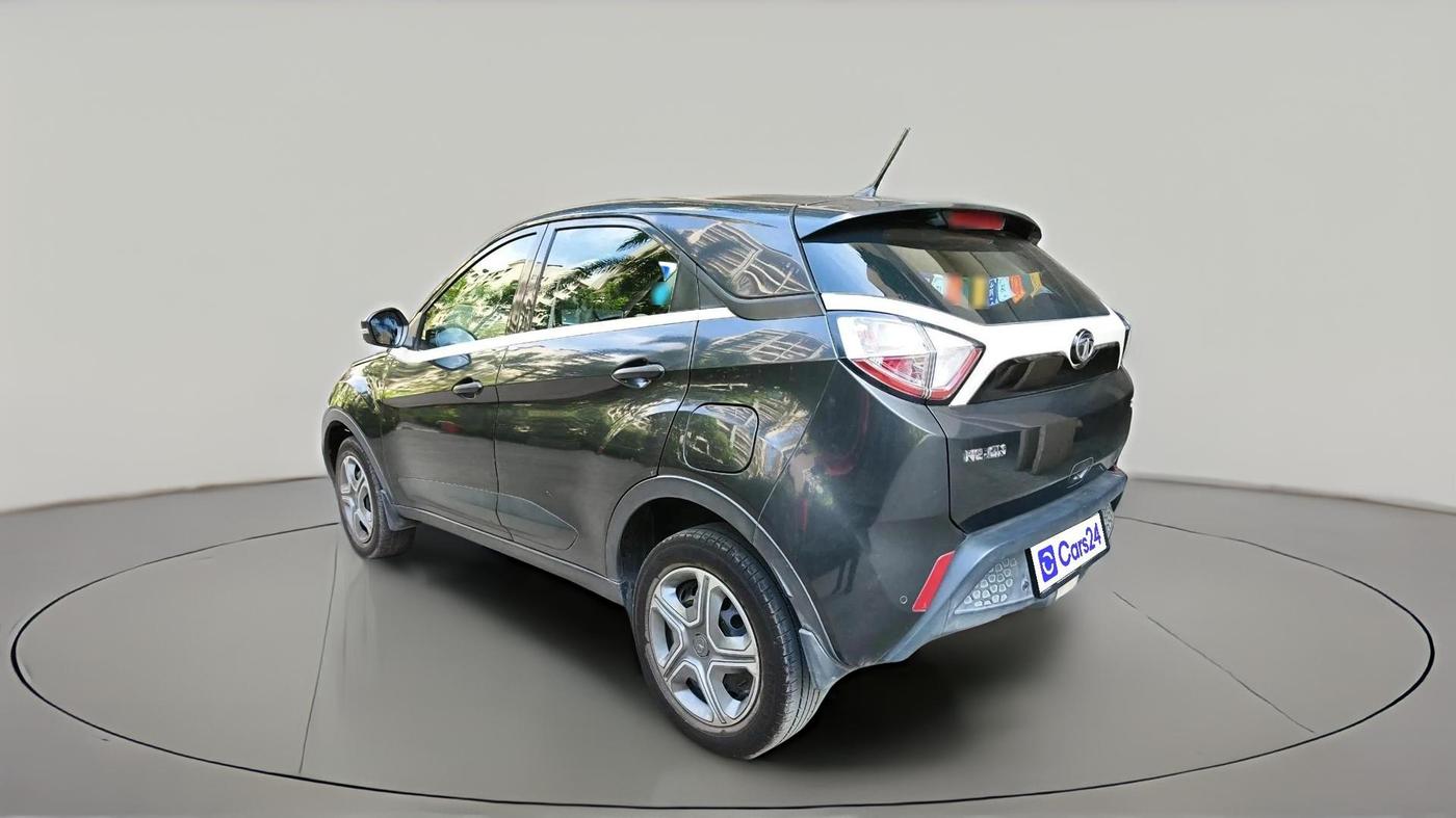 2017 Tata NEXON XM DIESEL, Diesel, Manual, 91,261 km, exterior
