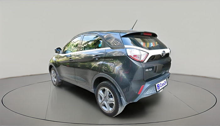 2017 Tata NEXON XM DIESEL, Diesel, Manual, 91,261 km, exterior