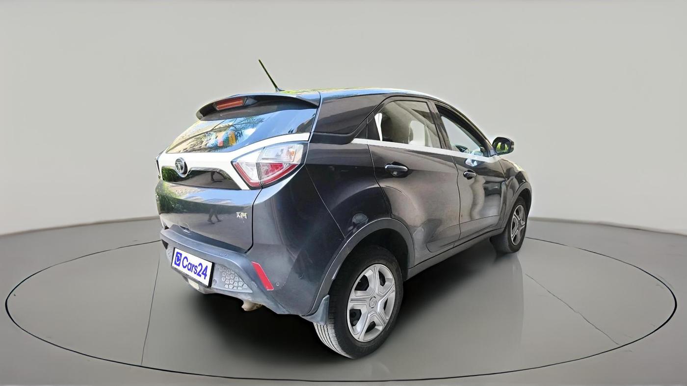 2017 Tata NEXON XM DIESEL, Diesel, Manual, 91,261 km, exterior