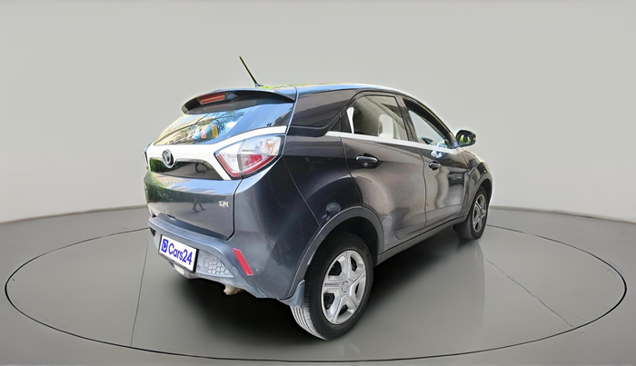 2017 Tata NEXON XM DIESEL, Diesel, Manual, 91,261 km, exterior