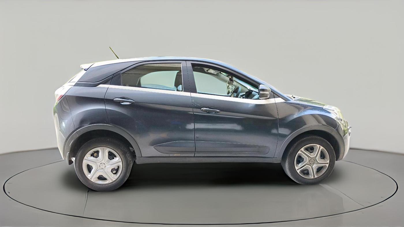 2017 Tata NEXON XM DIESEL, Diesel, Manual, 91,261 km, exterior