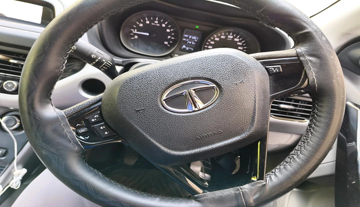 2017 Tata NEXON XM DIESEL, Diesel, Manual, 91,261 km, interior