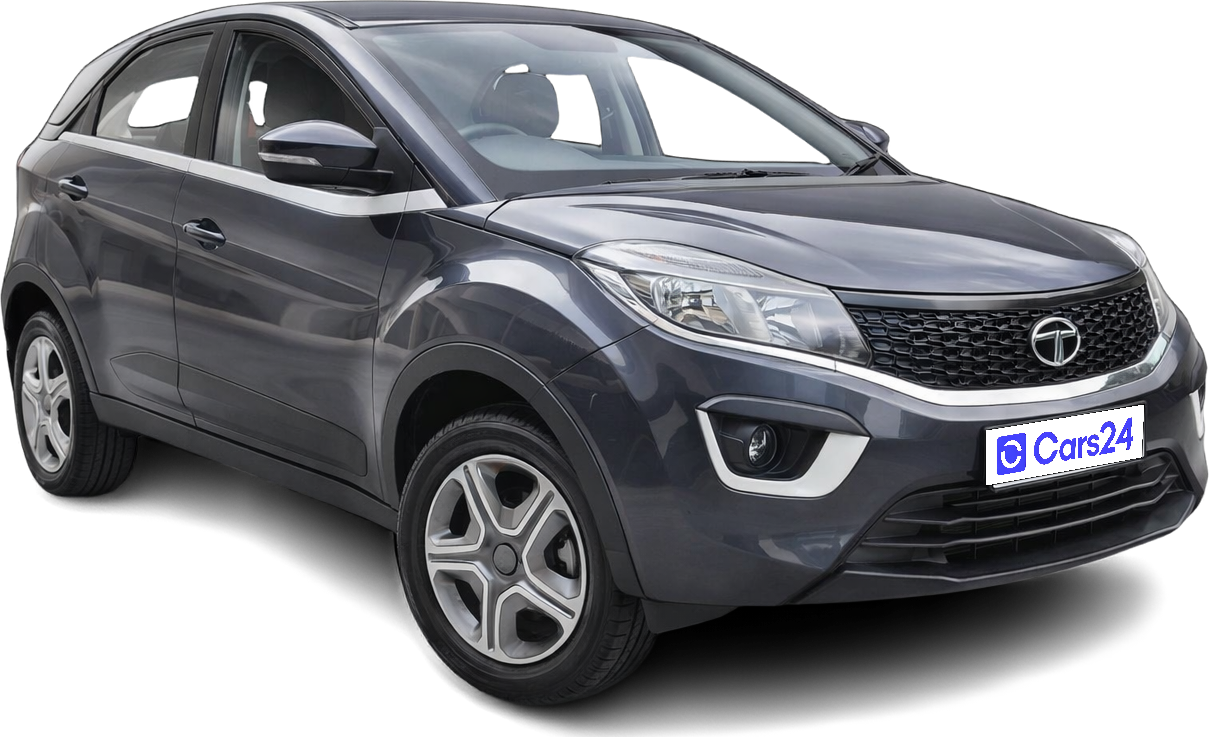 2017 Tata NEXON - SUV - Diesel - Manual - ₹6.36 lakh