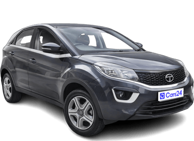 2017 Tata NEXON - SUV - Diesel - Manual - ₹6.36 lakh