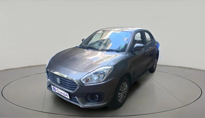 2019 Maruti Dzire VXI AMT, Petrol, Automatic, 10,771 km, exterior