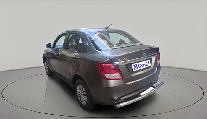 2019 Maruti Dzire VXI AMT, Petrol, Automatic, 10,771 km, exterior