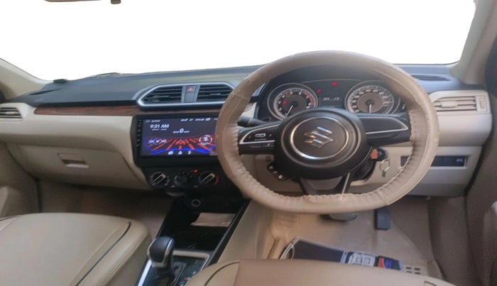 2019 Maruti Dzire VXI AMT, Petrol, Automatic, 10,771 km, interior