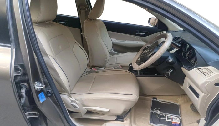2019 Maruti Dzire VXI AMT, Petrol, Automatic, 10,771 km, interior