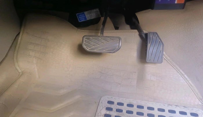 2019 Maruti Dzire VXI AMT, Petrol, Automatic, 10,771 km, interior