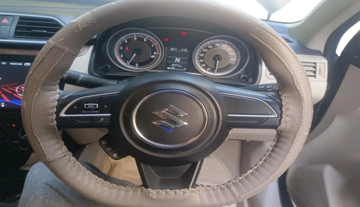 2019 Maruti Dzire VXI AMT, Petrol, Automatic, 10,771 km, interior