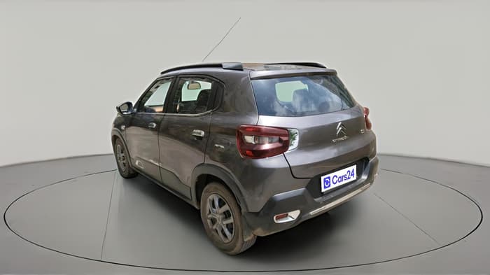 2023 CITROEN C3 FEEL 1.2, Petrol, Manual, 52,357 km, exterior
