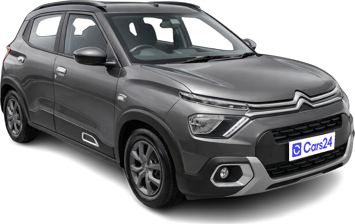 2023 CITROEN C3 - Hatchback - Petrol - Manual - ₹4.75 lakh