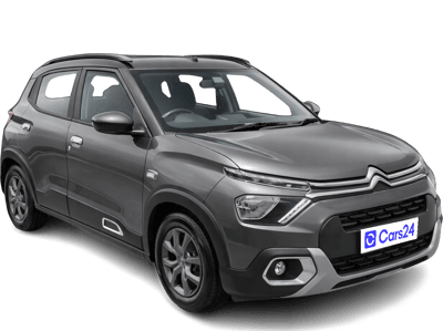 2023 CITROEN C3 - Hatchback - Petrol - Manual - ₹4.75 lakh
