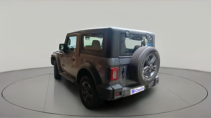 2025 Mahindra Thar LXT Diesel MT RWD, Diesel, Manual, 2,967 km, exterior